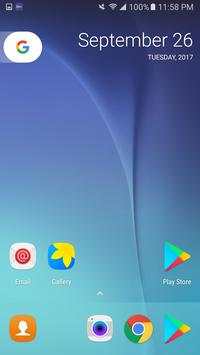 Oshi Launcher screenshot 1