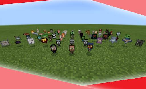 Aesthetic mod for Minecraft screenshot 3