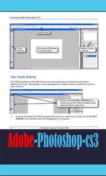 Learning-Adobe-Photoshop-cs3 screenshot 4
