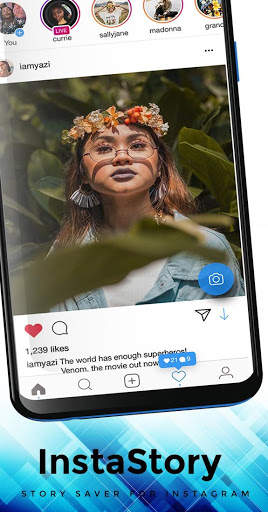 Story Downloader for Instagram screenshot 1