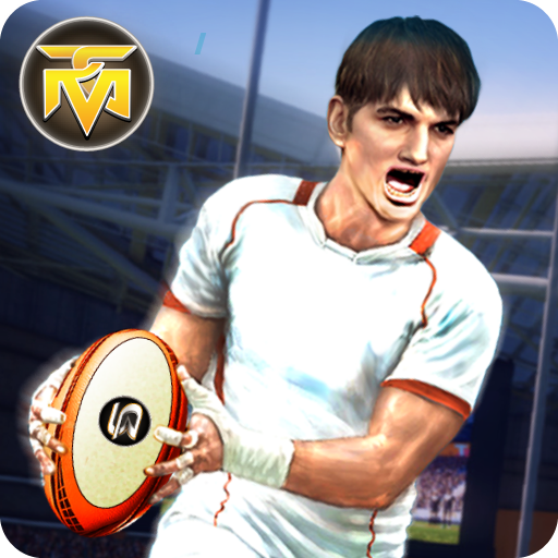 world rugby goal kicker 3d: champions league icon