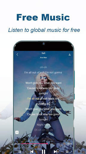 free music for spotify (free download) screenshot 1