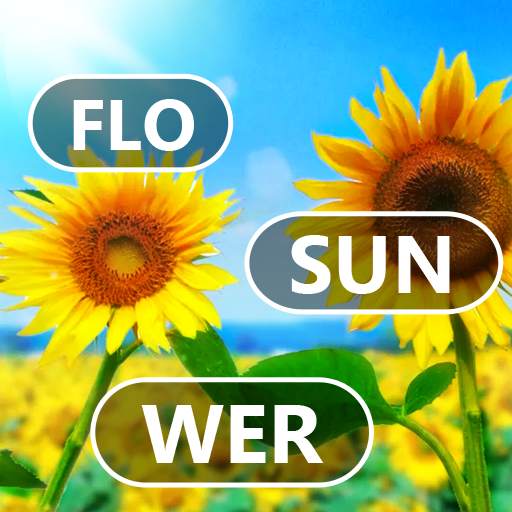 1 Pic Word Parts - Word Puzzle 1.6