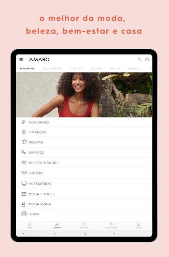 AMARO: Comprar Roupas e Produtos de Beleza Online screenshot 17