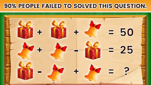 Math Genius - Puzzle Game screenshot 2