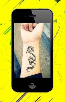 Tattoo Designs for Snapchat screenshot 3
