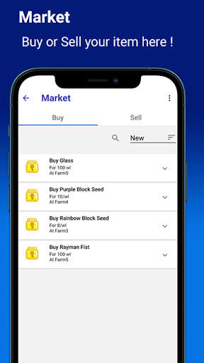 Growtopia Guides & Marketplace screenshot 4