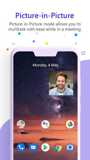 Zoomly - Cloud Video Meetings screenshot 8