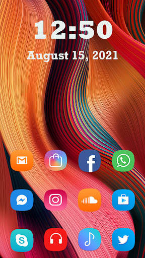 Redmi Note 11 Pro Launcher screenshot 3