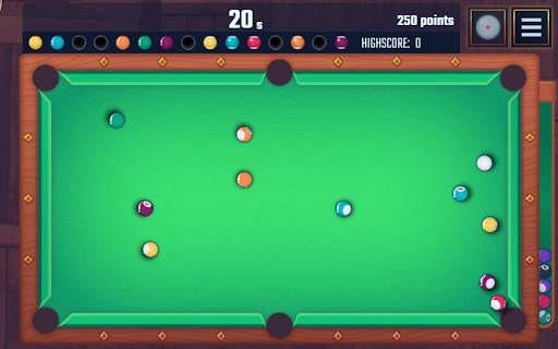 Pool Club screenshot 4