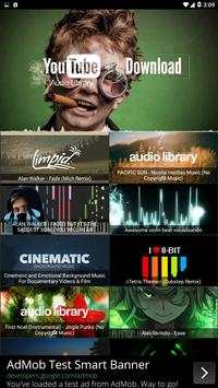 All Song | Youtube Audio Library screenshot 2