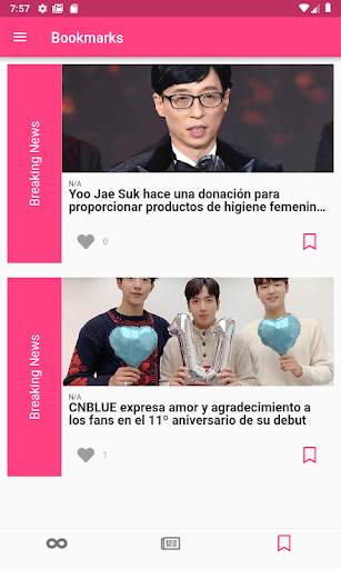 Kpop Noticias screenshot 4