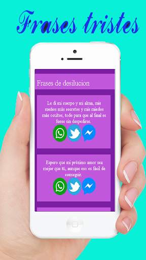 frases tristes de amor screenshot 5