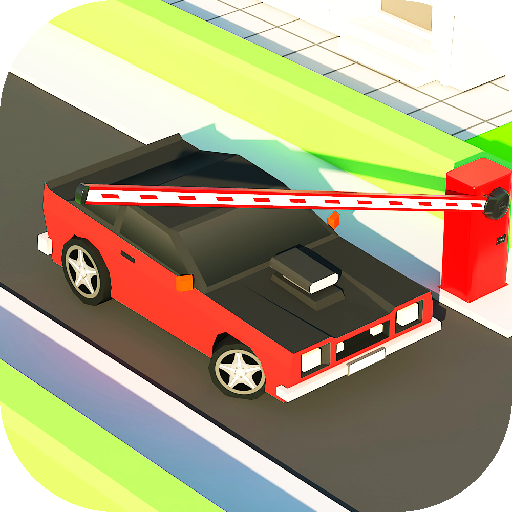Car Parking Master Officer icon