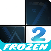 Magic Frozen 2 Piano Tiles 🎹 icon