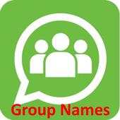 Group Names for Social Apps 1.0