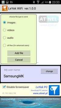 LeYek LIGHT screenshot 3