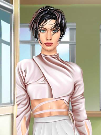 Kpop Teen Fashion Dress Up screenshot 3
