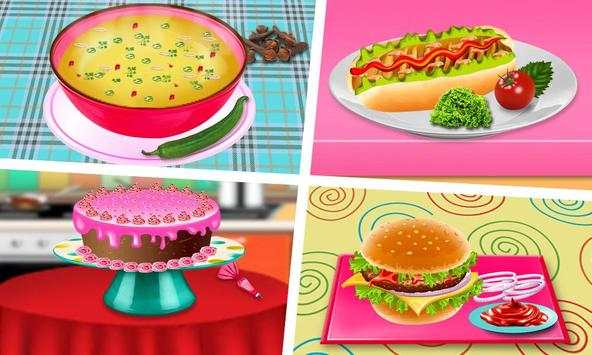 My Baby Tuto Chef - Little Baby Kitchen screenshot 3