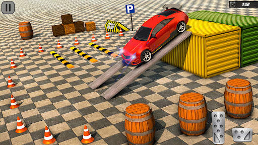 Real Car Parking 3D Car Games screenshot 3