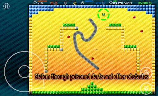 Snaky 360 - Snake Adventure screenshot 11