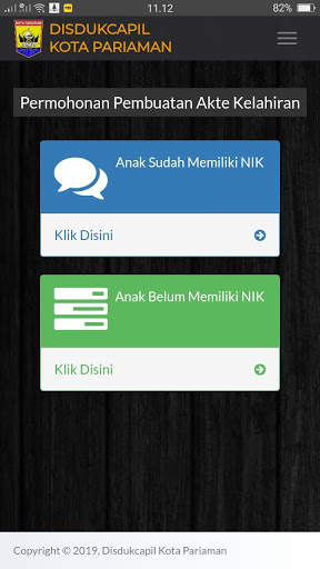 Dukcapil DiGi Mobile screenshot 3