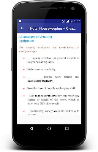 Hotel House Keeping скриншот 3