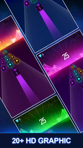 BLACKPINK Road: KPOP Magic Dancing Road Tiles Game screenshot 3
