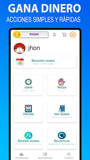 Ganar Dinero: Make Money 2022 स्क्रीनशॉट 1