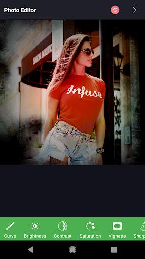 Photo Editor & Picture Editor 3 تصوير الشاشة
