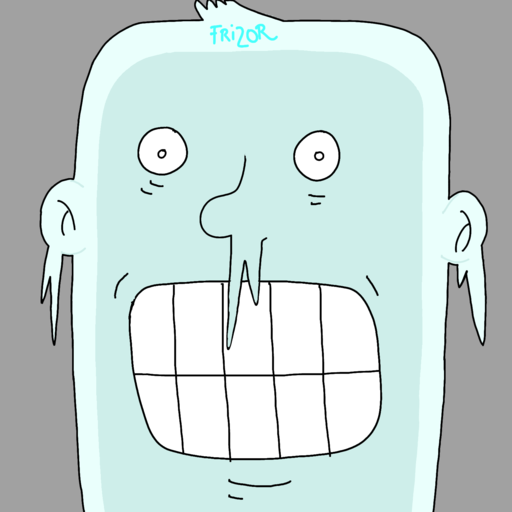 Frizor - manage contents of your freezor icon