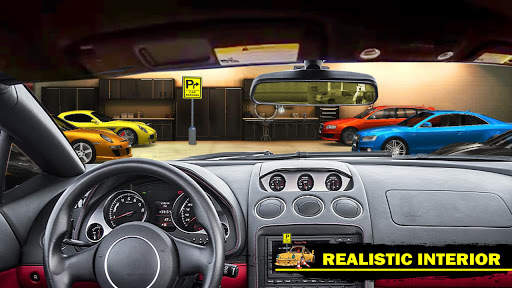 Taxi Drive Parking 3D: Car Games - Driving Games screenshot 5