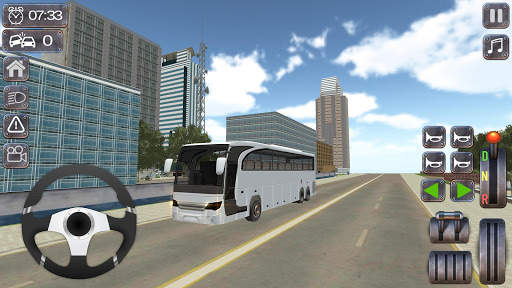 Bus Simulator 2019 screenshot 1