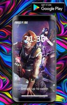 Free Fire Wallpaper скриншот 10