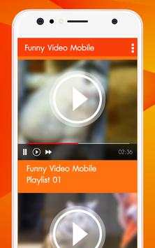 Funny Video Mobile screenshot 3