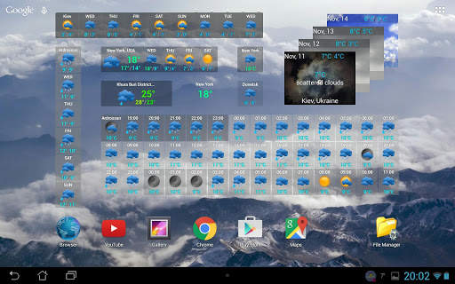 Weather ACE screenshot 2