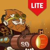 Steampunk Defense Lite Free logo