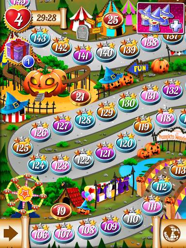Witch Puzzle - Jeu Gratuit screenshot 18