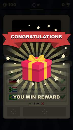 World Flags Quizzer screenshot 12