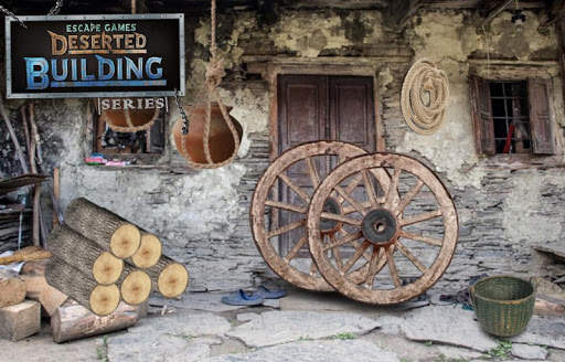 Escape Games - Deserted Building Series screenshot 3