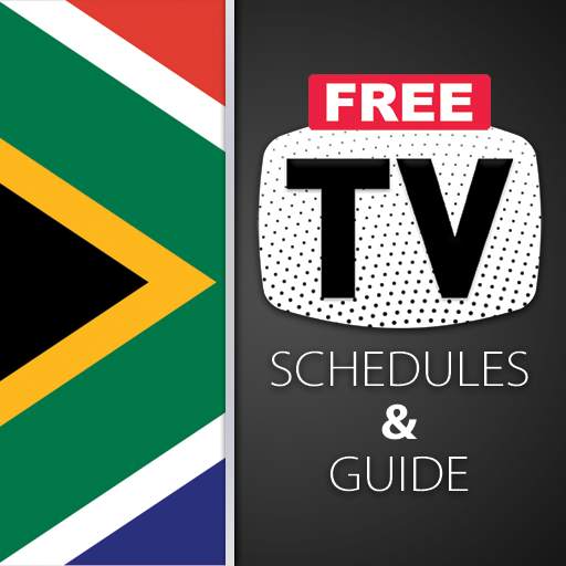 South Africa TV Guide 8.5