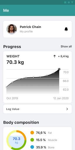 Next Level Me screenshot 3