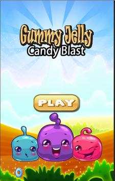 Gummy Jelly Candy Blast screenshot 5