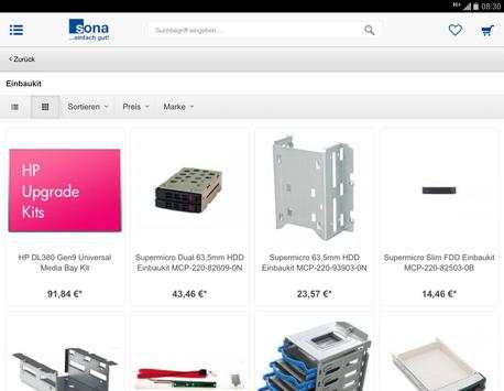 Sona Shop-App screenshot 7