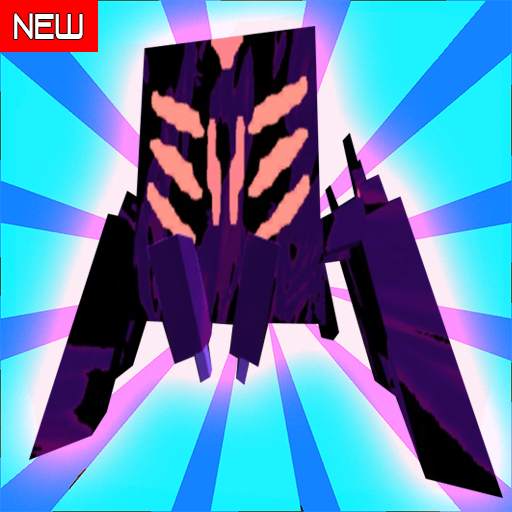 H2V Future Titan for Minecraft PE 19.2