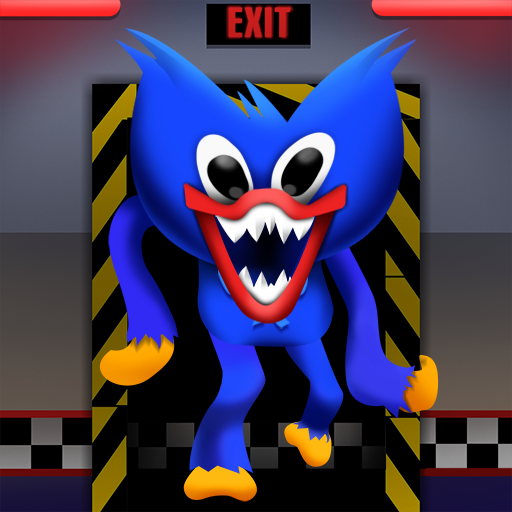 Huggy Horror Survival icon