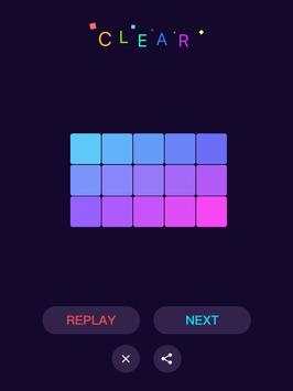 Color by color - Brain game скриншот 9