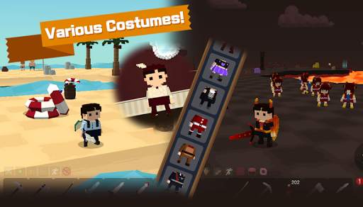 Pocket World VIP: Island of Adventure screenshot 7