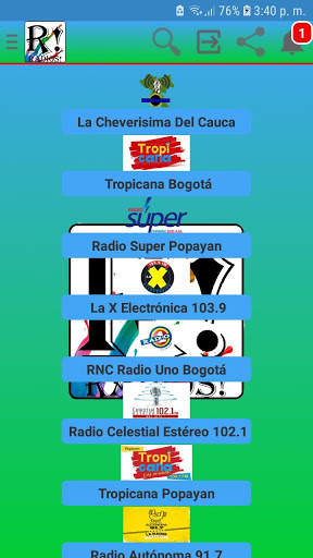 RadioPelisTv (Radio Tv y Películas) screenshot 4