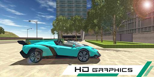 Veneno Drift Simulator screenshot 2